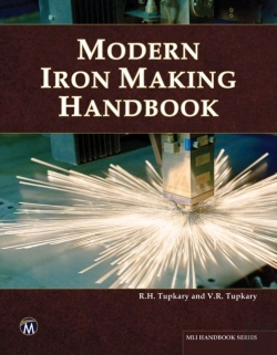 Bertrand.pt - Modern Iron Making Handbook
