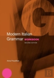 Modern Italian Grammar Workbook