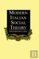 Modern Italian Social Theory