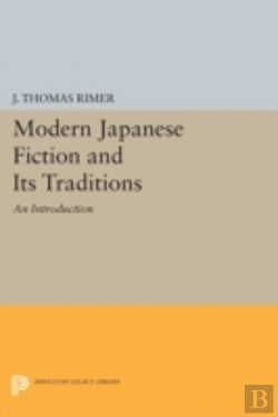 Bertrand.pt - Modern Japanese Fiction And Its Traditions