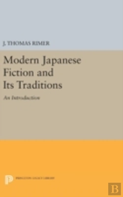 Bertrand.pt - Modern Japanese Fiction And Its Traditions