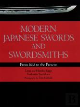 Modern Japanese Swords And Swordsmiths