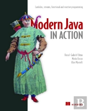 Modern Java In Action