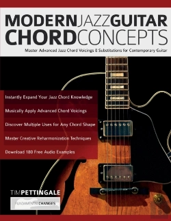 Bertrand.pt - Modern Jazz Guitar Chord Concepts
