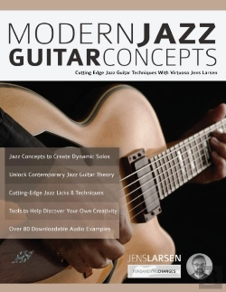 Bertrand.pt - Modern Jazz Guitar Concepts