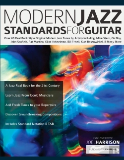 Bertrand.pt - Modern Jazz Standards For Guitar