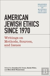 Modern Jewish Ethics Since 1970