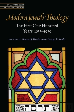 Bertrand.pt - Modern Jewish Theology