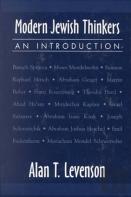 Modern Jewish Thinkers