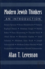 Modern Jewish Thinkers