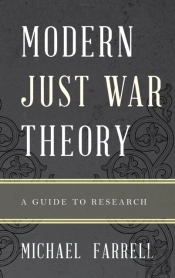 Modern Just War Theory