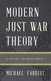 Modern Just War Theory