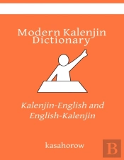 Modern Kalenjin Dictionary