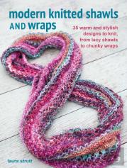 Modern Knitted Shawls And Wraps