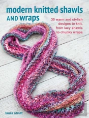 Modern Knitted Shawls And Wraps
