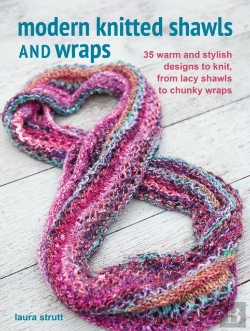 Bertrand.pt - Modern Knitted Shawls And Wraps