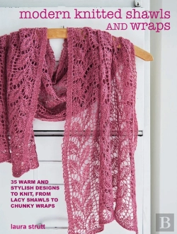 Bertrand.pt - Modern Knitted Shawls And Wraps