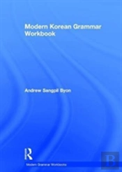 Modern Korean Grammar Workbook