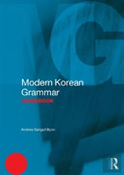 Modern Korean Grammar Workbook