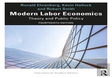 Modern Labor Economics