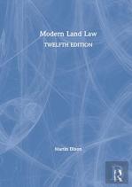 Modern Land Law