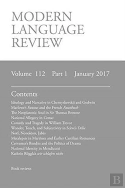 Bertrand.pt - Modern Language Review (112