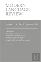 Modern Language Review (114