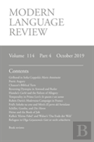 Modern Language Review (114