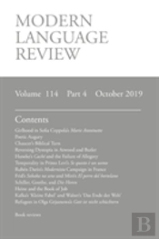 Modern Language Review (114