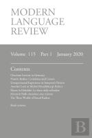 Modern Language Review (115
