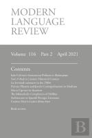 Modern Language Review (116