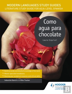 Bertrand.pt - Modern Languages Study Guides: Como Agua Para Chocolate