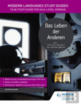 Modern Languages Study Guides: Das Leben Der Anderen