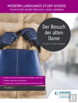 Bertrand.pt - Modern Languages Study Guides: Der Besuch Der Alten Dame