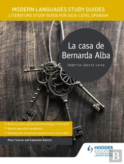 Bertrand.pt - Modern Languages Study Guides: La Casa De Bernarda Alba