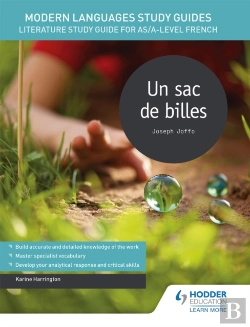 Bertrand.pt - Modern Languages Study Guides: Un Sac De Billes
