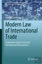 Modern Law Of International Trade