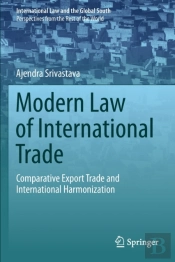 Modern Law Of International Trade