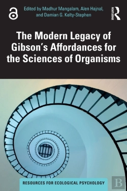 Bertrand.pt - Modern Legacy Of Gibson'S Affordances For The Sciences Of Organisms