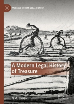 Bertrand.pt - Modern Legal History Of Treasure