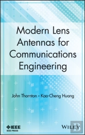 Modern Lens Antennas For Communications Engineering