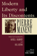 Modern Liberty And Its Discontents