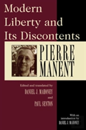 Modern Liberty And Its Discontents