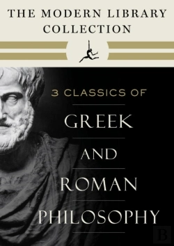 Bertrand.pt - Modern Library Collection Of Greek And Roman Philosophy 3-Book Bundle