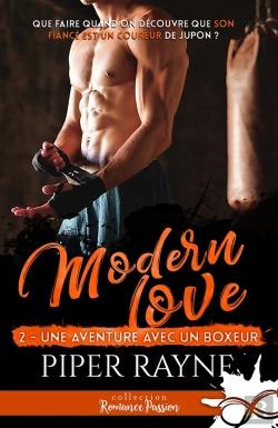 Bertrand.pt - Modern Love Tome 2 ; Une Aventure Avec Un Boxeur