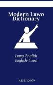 Modern Luwo Dictionary