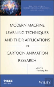 Modern Machine Learning Techniques And Their Applications In Cartoon Animation Research