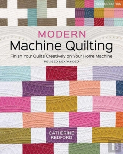 Bertrand.pt - Modern Machine Quilting (Second Edition)