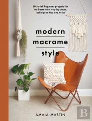 Modern Macrame Style