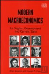 Modern Macroeconomics